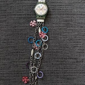 Swatch Tropical Feel (LG121) Watch